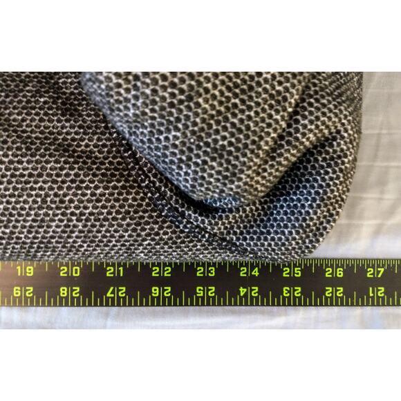 Orvis 1/4 Zip Fleece Lined Jacket. Men's Large. Black. NWT - Picture 6 of 13